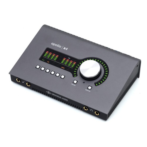 Universal Audio Apollo X4